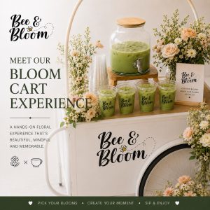 Bloom Cart Experience