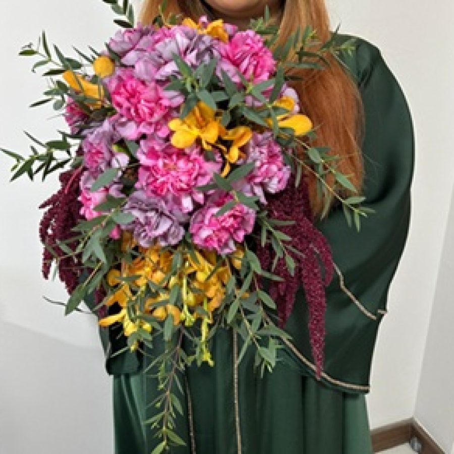 Atiqah bouquet
