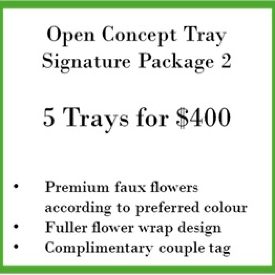 Signature Pkg 2